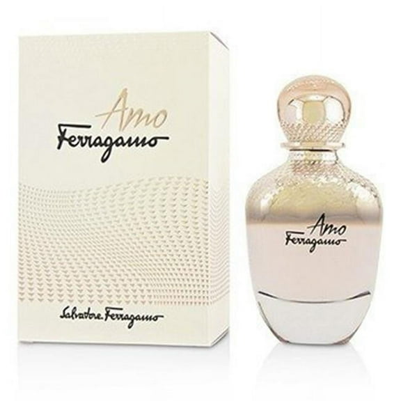 Salvatore Ferragamo  100 ml & 3.4 oz Amo Ferragamo Eau De Parfum Spray