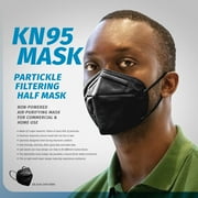 Kingfa KN95 Face Mask, 5 Ply, 50 count