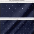 thumbnail image 2 of Soimoi Cotton Poplin Fabric Check & Fleur_De_Lis Damask Print Fabric by the Yard 42 Inch Wide, 2 of 7