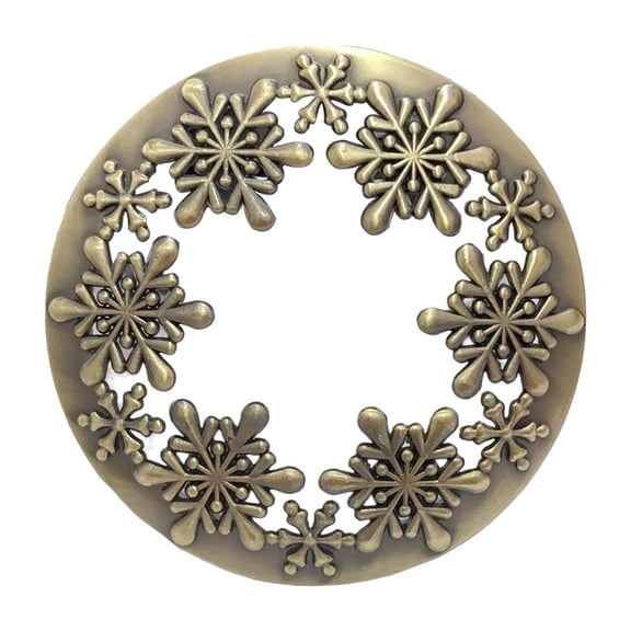 Candle Topper, Accelerate Melting Stable Burning Decorative Zinc Alloy Jar Candle Cover for Anniversary Dinner Bar Home Decoration Bedroom , Cyan