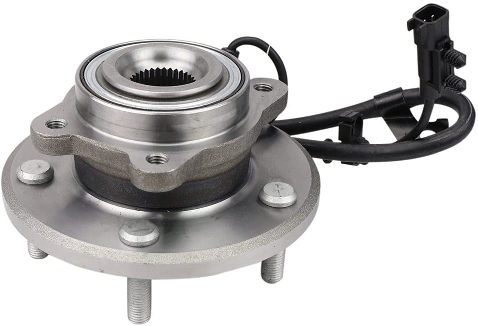 2013 dodge journey wheel bearing