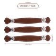 thumbnail image 2 of 4pcs Suitcase Handle Furniture Handle Cabinets Pull Handle for Daily Use, 2 of 8