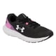 thumbnail image 1 of Tenis Mujer Under Armour Charged Rogue 3 Comodos negro 27 Under Armour 888004, 1 of 4