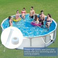 thumbnail image 5 of 24 clavijas de piscina, sellos de plástico para piscina, plástico Pasadores, sellos de piscina, pasador para marco de piscina, pasadores de sello de piscina, 5 of 5