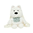 thumbnail image 4 of Mochila de peluche, bolsa de viaje suave para disfraz, accesorio diario para niñas y mujeres., 4 of 9