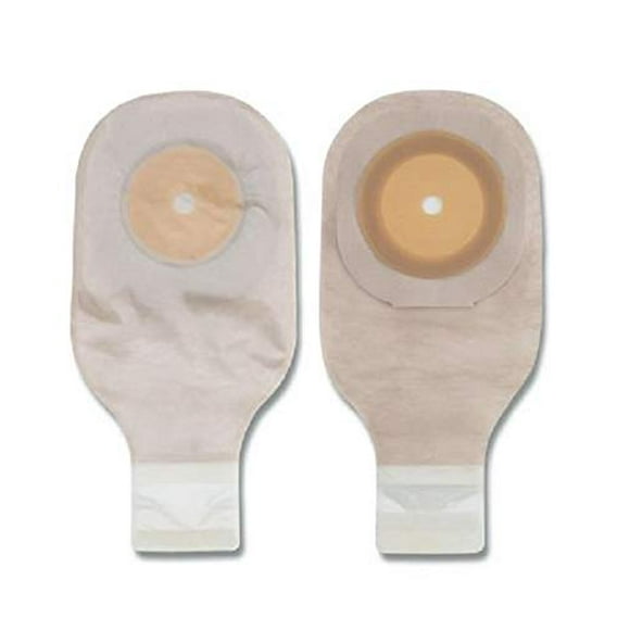 PT# 8531 Colostomy Bag Drainable UltraclEar 10/Bx by, Hollister, Inc