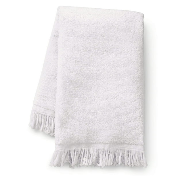 Towels Plus Fringed Fingertip Towel T600
