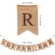 thumbnail image 2 of CRILSTYLEO Banner Decorativo De Lino Con Letras Y Diseños De Café Para Fiestas Y Reuniones Ambiente Cálido Multi, 2 of 5