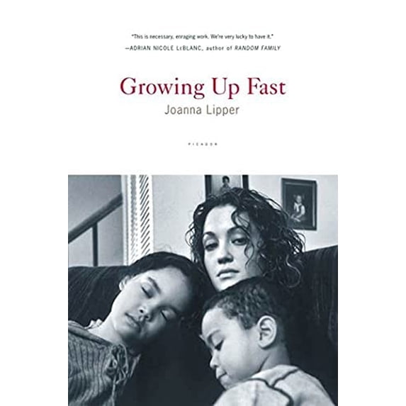 Pre-Owned Growing Up Fast (Paperback) 0312422237 9780312422233