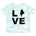 thumbnail image 3 of Inktastic Love Maine Boys or Girls Toddler T-Shirt, 3 of 5