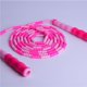 thumbnail image 2 of Cuerda de saltar ajustable Naiovety colorida para adultos y niños, 2 of 6