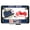Black, variant on [U.S. Navy Officially Licensed Product] - Motorcycle Metal License Plate Frame Frame with Fly Navy Mom Design