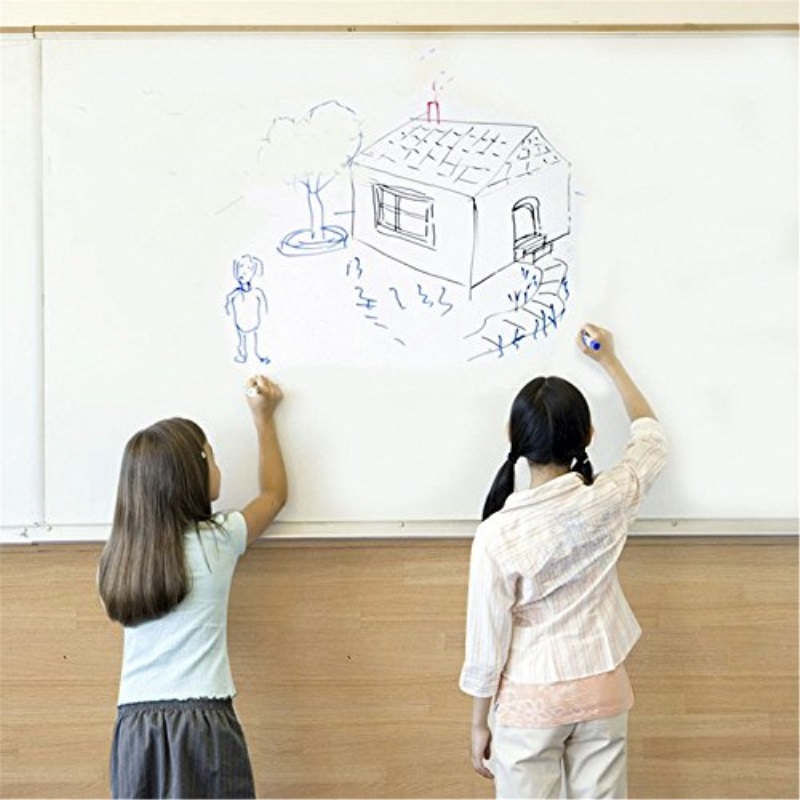 Cusfull Wall Sticker Wall Paper Whiteboard Sticker SelfAdhesive