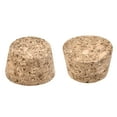 thumbnail image 4 of Uxcell 33x27x20mm Wooden Tapered Cork Plugs Stoppers 25 Pack, 4 of 6