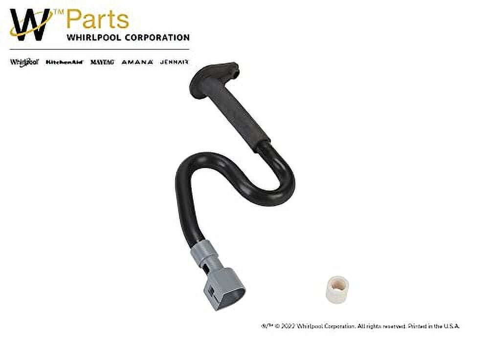 Whirlpool W10619951 Drain Tube