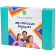 thumbnail image 1 of Passe-Partout : Carreaux Logique (French game), 1 of 3
