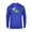 Royal, variant on Disney PIXAR Toy Story Aliens Out of this World - Pullover Hoodie for Adults - Customized-Royal Heather