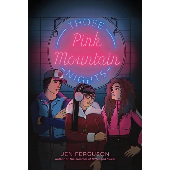 Those Pink Mountain Nights, (Paperback)