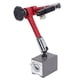 thumbnail image 2 of Risegun Soporte De Soporte De Base De Metal Magnético, Soporte De Brazo Flexible Ajustable Universal Herramienta De Indicador De Prueba De Dial De Brazo Hidráulico para Indicador De Dial Digital, 2 of 8