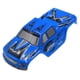 thumbnail image 2 of Carcasa de carrocería prepintada, carrocería de bricolaje para Wltoys A979-04 Zulema Monster Truck Body Shell, 2 of 8