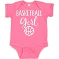 thumbnail image 3 of Inktastic Basketball Girl Sports Girls Baby Bodysuit, 3 of 5