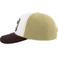 thumbnail image 3 of Coors Rodeo Retro Cream Snapback Hat, 3 of 6