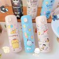thumbnail image 2 of Kuromi Sanrio Pudding Perro Lindo Dibujo Animado Frasco De Vacío De Gran Capacidad Pequeño Ligero Portátil ins Taza De Agua De Alto Valor Novia Chica, 2 of 3