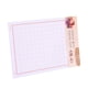thumbnail image 5 of Tholdsy Papel de carta de una sola línea, doble línea, borrador de matemáticas, papelería de oficina escolar Suministros de escritura y corrección, 5 of 6
