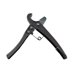 thumbnail image 1 of GOOHOCHY Cortador de tubos PPR de corte rápido de 32 mm, tijeras para tubos de aluminio y plástico, tijeras para tubos de gas, cortador multitubo para uso doméstico, color negro., 1 of 7