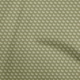 thumbnail image 1 of oneOone Cotton Flex Olive Green Fabric Fruits Sewing Craft Projects Fabric Prints By Yard 40 Inch Wide, 1 of 3