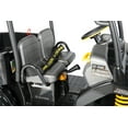 thumbnail image 6 of Peg Perego John Deere Gator XUV Midnight Black Extra Large, 12-Volt Battery-Powered Ride-on, Durable Design for Kids 3-8, 6 of 9