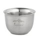 thumbnail image 2 of Taza de Viaje de Acero inoxidable de doble Pared 50ML Sunnimix color plata, 2 of 5