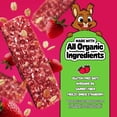 thumbnail image 4 of Organic Chewy Granola Bar, Allergen Free, Made with Avocado Oil, Low Sugar (15 Bars, Chocolate Chip), 4 of 5