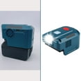 thumbnail image 2 of BTOER For Bosch 18V Li-ion Battery Inverter 110V 200W USB+C Mobile Power Charger, 2 of 8