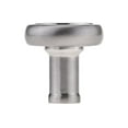 thumbnail image 5 of Richelieu Bp220936 1-7/16" Mushroom Cabinet Knob - Nickel, 5 of 7