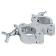 thumbnail image 2 of 32) Chauvet DJ CLP-25N Narrow Heavey-Duty Lighting Clamp for 2" Truss 550lb Load, 2 of 4