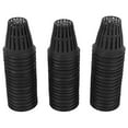 thumbnail image 1 of 2 Inch Plastic Net Cups, Ultraviolet  50Pcs Heavy Duty 2 Inch Hydroponic Pots  For Clay Jars, 1 of 8