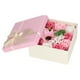 thumbnail image 3 of Jabón de flores, jabón de baño de flores de simulación Caja de regalo de jabón de flores Jabón de flores para mujeres Rendimiento finamente sintonizado, 3 of 12