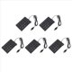 thumbnail image 2 of 5X Mini USB con Cable NuméRico Teclado NuméRico 18 Teclas Teclado Digital para Contabilidad Cajero PortáTil Android PortáTil Tabletas PC (Negro), 2 of 5