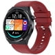 thumbnail image 5 of Reloj Smartwatch T88 Fralugio Full Touch Ips Hd Fralugio  Rojo Fralugio Lujo, 5 of 5