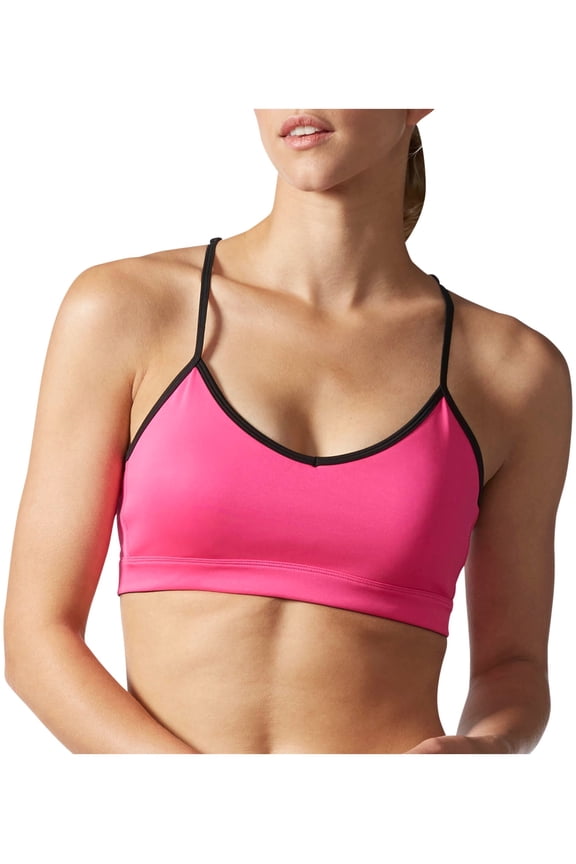 Women's Strappy Sports Bra