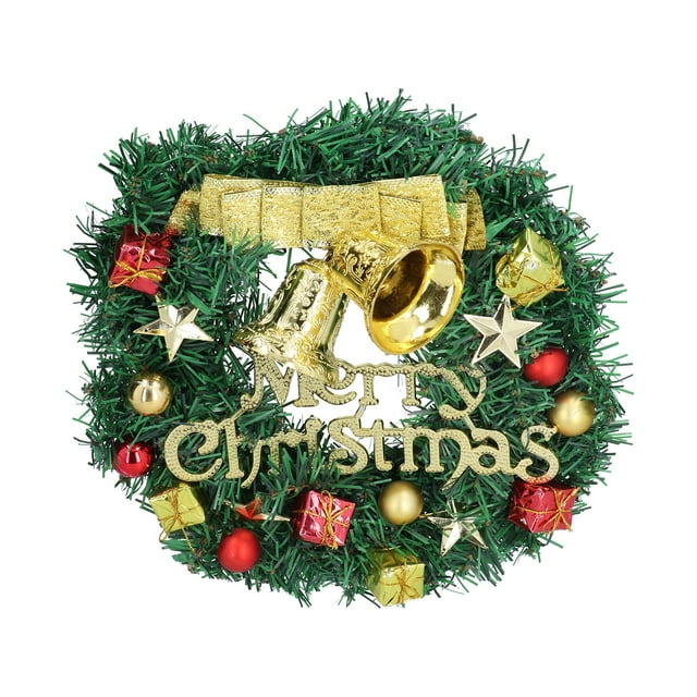 Guirnalda de Navidad, guirnalda de Navidad iluminada al aire libre, colores brillantes para decoraciones para fiestas, vacaciones, Navidad LHCER 1