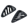 thumbnail image 2 of Air Outlet Trim,2pcs Car Air Vent Air Outlet Cover Auto Accessories High-End Performance, 2 of 14