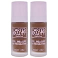 thumbnail image 1 of Crema de vainilla Foundation Carter Beauty Full Measure HD, 30 ml, 1 of 2