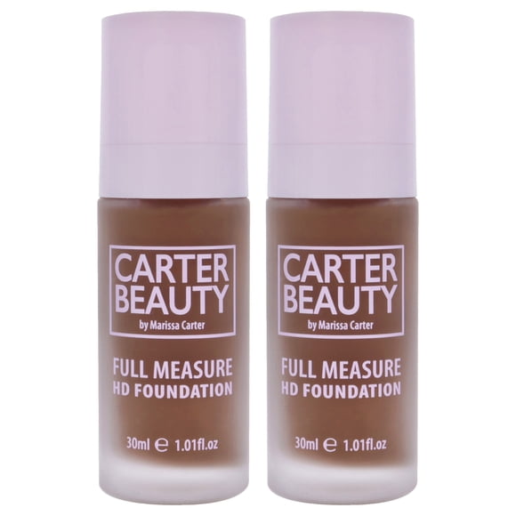 Crema de vainilla Foundation Carter Beauty Full Measure HD, 30 ml
