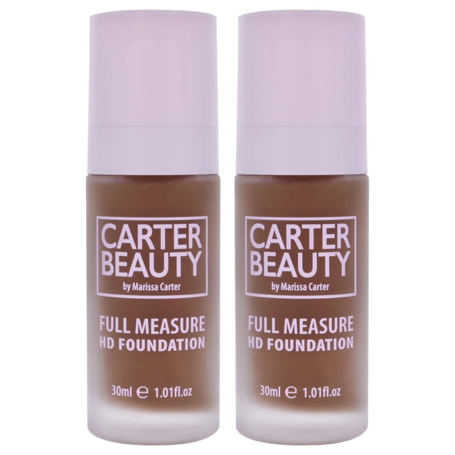 Crema de vainilla Foundation Carter Beauty Full Measure HD, 30 ml