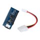 thumbnail image 5 of 3.5in HDD PATA IDE a SATA Adaptador de tarjeta Serial Parallel Laptop Converters, 5 of 9