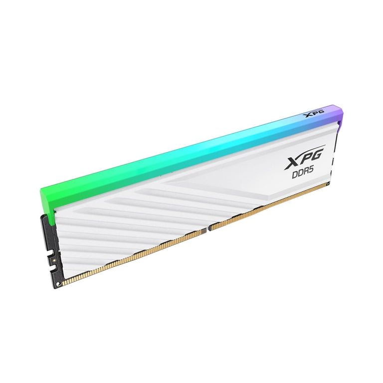 XPG Lancer Blade RGB DDR5 5600MHz CL46 16GB (2x8GB) PC5-44800 RAM
