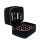 thumbnail image 5 of Nail Polish Organizer Nail Polish Storage Bag Portable Nail Polish Holder Holds 30 Bottles and Nail Dryer Lamp, 5 of 5