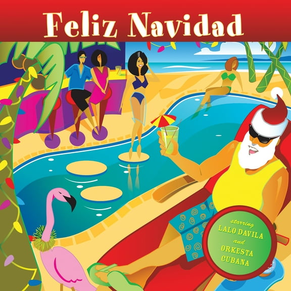Various Artists - Feliz Navidad - Music & Performance - CD